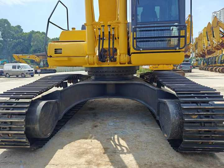 Good Condition Used Komatsu400-8 Komastu Pc400-8 Excavator Machine for Cheap Price Hot Sale in China - Гусеничный экскаватор: фото 5 Good Condition Used Komatsu400-8 Komastu Pc400-8 Excavator Machine for Cheap Price Hot Sale in China - Гусеничный экскаватор: фото 5