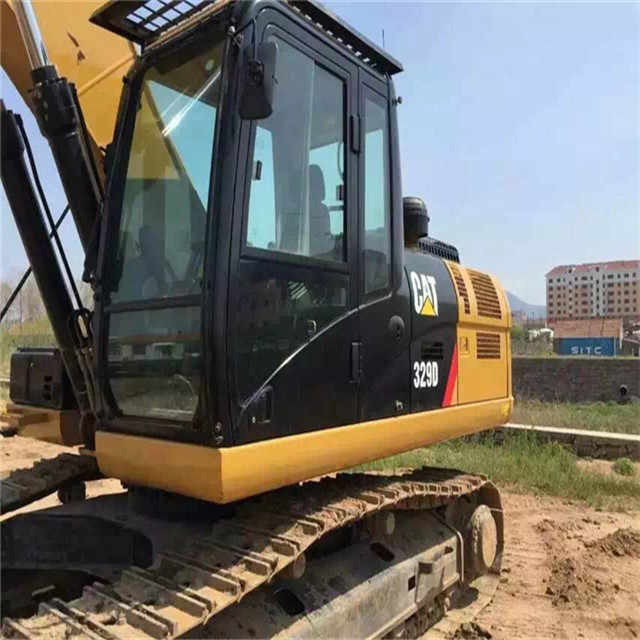 High Quality Used Excavator Caterpillar CAT 329D Earth-moving Machinery 312D 315D 320D 336D - Гусеничный экскаватор: фото 4 High Quality Used Excavator Caterpillar CAT 329D Earth-moving Machinery 312D 315D 320D 336D - Гусеничный экскаватор: фото 4