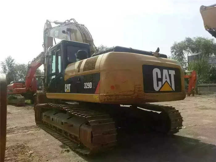 High Quality Used Excavator Caterpillar CAT 329D Earth-moving Machinery 312D 315D 320D 336D - Гусеничный экскаватор: фото 5 High Quality Used Excavator Caterpillar CAT 329D Earth-moving Machinery 312D 315D 320D 336D - Гусеничный экскаватор: фото 5
