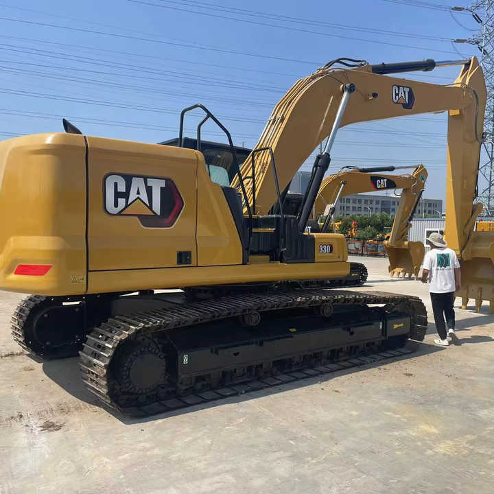 Hot Sale! Second-hand CAT 330gc Digger | Original Engine | Mining & Demolition Use - Гусеничный экскаватор: фото 1 Hot Sale! Second-hand CAT 330gc Digger | Original Engine | Mining & Demolition Use - Гусеничный экскаватор: фото 1
