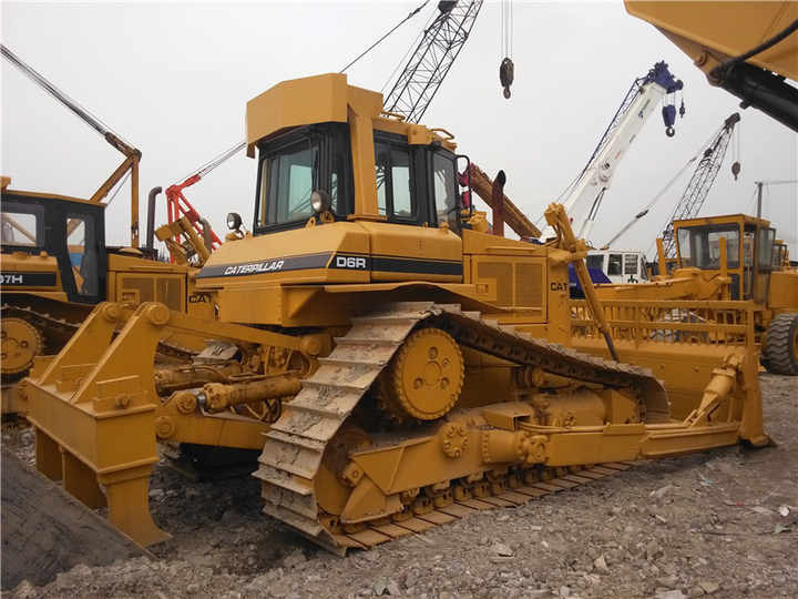 Hot Sale Used CAT Bulldozer Caterpillar D6R Crawler Bulldozer Used Caterpillar Machinery CAT D6R Used Bulldozers - Бульдозер: фото 2 Hot Sale Used CAT Bulldozer Caterpillar D6R Crawler Bulldozer Used Caterpillar Machinery CAT D6R Used Bulldozers - Бульдозер: фото 2