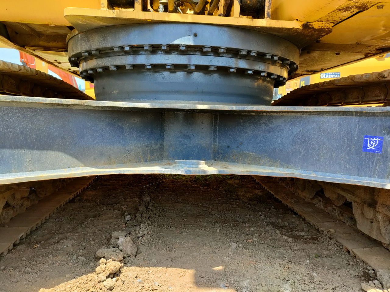 Komatsu 300-7 - Гусеничный экскаватор: фото 5 Komatsu 300-7 - Гусеничный экскаватор: фото 5