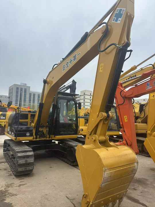 Low Working Time CAT 312D2 Excavator Caterpillar Used 15ton Cat312D2 No Reviews yet - Гусеничный экскаватор: фото 5 Low Working Time CAT 312D2 Excavator Caterpillar Used 15ton Cat312D2 No Reviews yet - Гусеничный экскаватор: фото 5