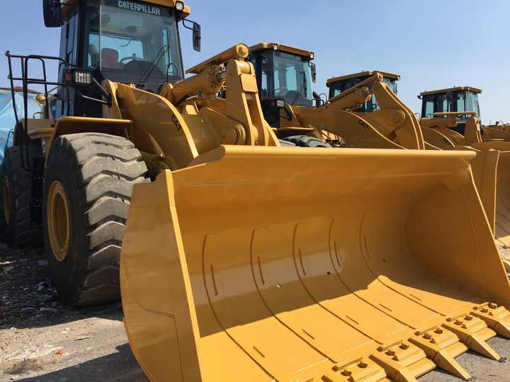 New Arrival USA Cat Machinery 966H Wheel Loader CAT 950 966 980 Wheel Loader Caterpillar Machine CAT 966H Used Wheel Loader - Колёсный погрузчик: фото 5 New Arrival USA Cat Machinery 966H Wheel Loader CAT 950 966 980 Wheel Loader Caterpillar Machine CAT 966H Used Wheel Loader - Колёсный погрузчик: фото 5