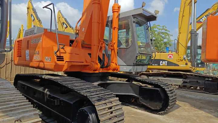 Original Japan Hitachi ZX450 Excavator Hitachi Excavator in Low Price for Hot Sale - Гусеничный экскаватор: фото 2 Original Japan Hitachi ZX450 Excavator Hitachi Excavator in Low Price for Hot Sale - Гусеничный экскаватор: фото 2