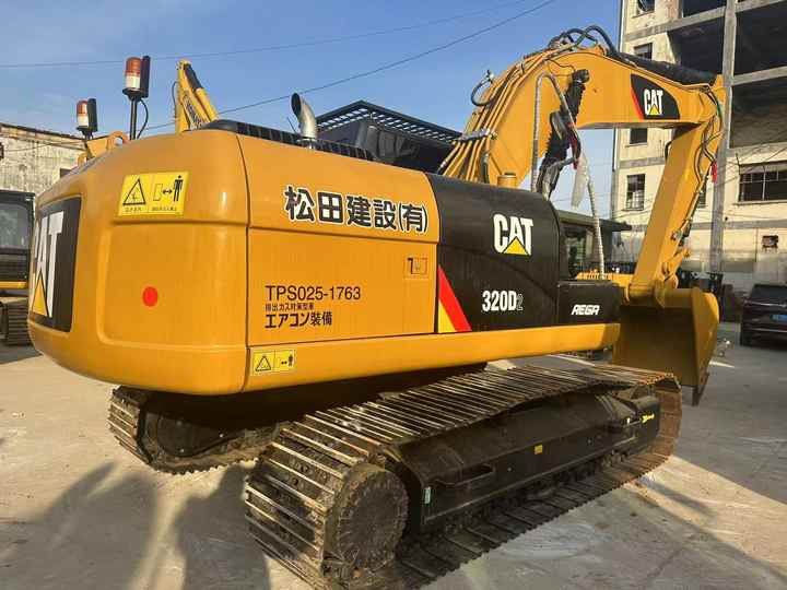 Second Hand Excavator 320D Used Low Price Caterpillar CAT 312D 315D 320D 325D in Good Condition - Гусеничный экскаватор: фото 2 Second Hand Excavator 320D Used Low Price Caterpillar CAT 312D 315D 320D 325D in Good Condition - Гусеничный экскаватор: фото 2