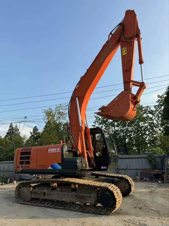Second Hand Strong Powerful Hitachi ZX210-5g Used Excavator Zx120 Zx200 Zx210 Zx350 With Cheap Price for Sale - Экскаватор: фото 3 Second Hand Strong Powerful Hitachi ZX210-5g Used Excavator Zx120 Zx200 Zx210 Zx350 With Cheap Price for Sale - Экскаватор: фото 3