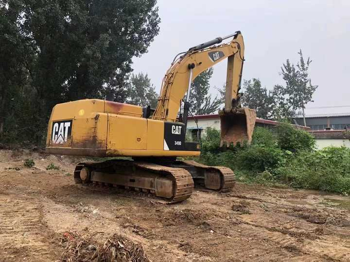 Second-hand Excavator Caterpillar Cat349d Good Condition Used Excavator Caterpillar Cat349 for Sale - Гусеничный экскаватор: фото 5 Second-hand Excavator Caterpillar Cat349d Good Condition Used Excavator Caterpillar Cat349 for Sale - Гусеничный экскаватор: фото 5
