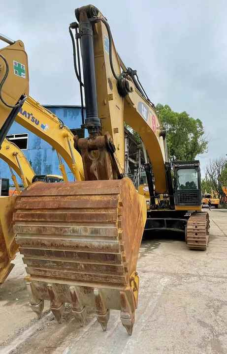 Second-hand Excavator Caterpillar Cat349d Good Condition Used Excavator Caterpillar Cat349 for Sale - Гусеничный экскаватор: фото 5 Second-hand Excavator Caterpillar Cat349d Good Condition Used Excavator Caterpillar Cat349 for Sale - Гусеничный экскаватор: фото 5
