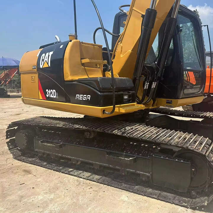 Used Cat 312 Crawler Excavator for Sale - Гусеничный экскаватор: фото 1 Used Cat 312 Crawler Excavator for Sale - Гусеничный экскаватор: фото 1