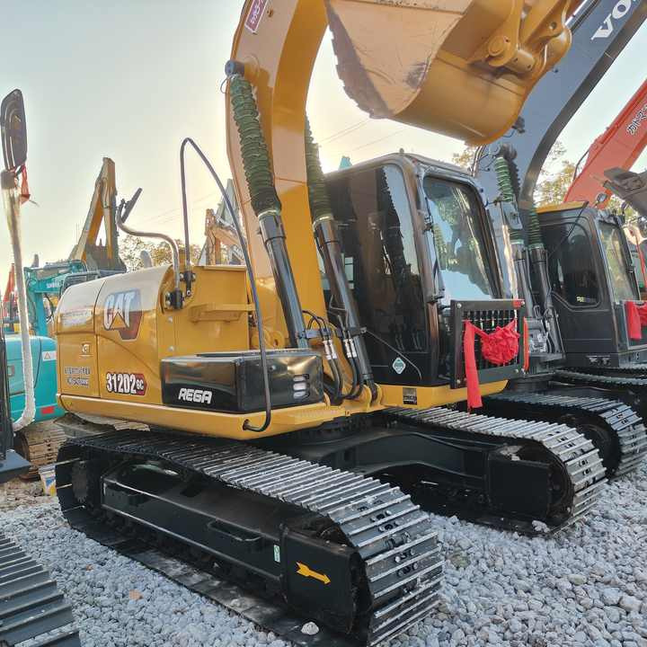 Used Crawler Caterpillar 312D Excavator with Good Condition for Sale - Гусеничный экскаватор: фото 5 Used Crawler Caterpillar 312D Excavator with Good Condition for Sale - Гусеничный экскаватор: фото 5