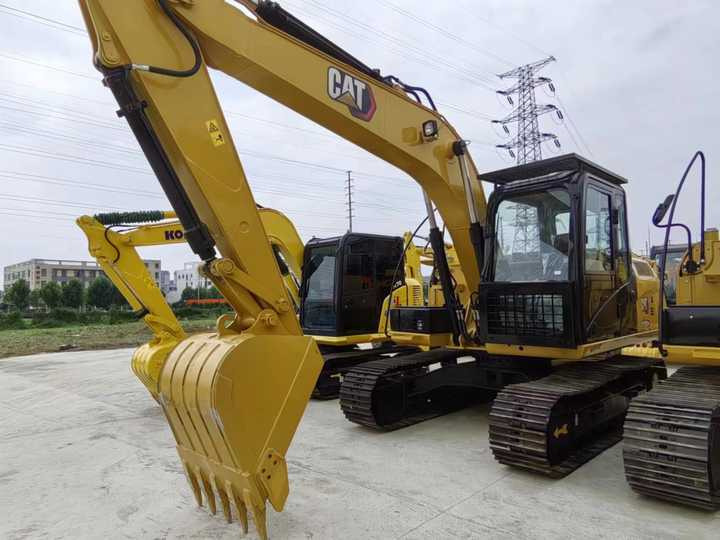 Used Crawler Caterpillar 312D2GC Excavator for Sale Anhui Zhaomi Construction Machinery Trade - Гусеничный экскаватор: фото 4 Used Crawler Caterpillar 312D2GC Excavator for Sale Anhui Zhaomi Construction Machinery Trade - Гусеничный экскаватор: фото 4