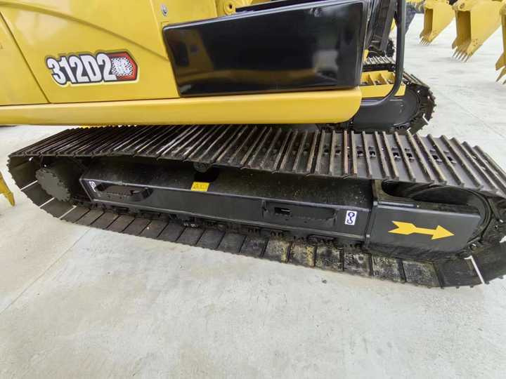 Used Crawler Caterpillar 312D2GC Excavator for Sale Anhui Zhaomi Construction Machinery Trade - Гусеничный экскаватор: фото 5 Used Crawler Caterpillar 312D2GC Excavator for Sale Anhui Zhaomi Construction Machinery Trade - Гусеничный экскаватор: фото 5