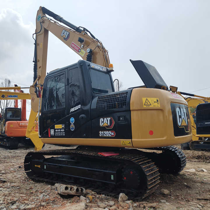 Used Crawler Caterpillar 312d2gc Excavator in High Quality Hot Sale - Гусеничный экскаватор: фото 1 Used Crawler Caterpillar 312d2gc Excavator in High Quality Hot Sale - Гусеничный экскаватор: фото 1