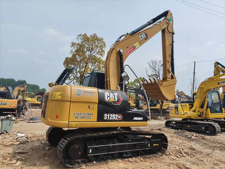 Used Crawler Caterpillar 312d2gc Excavator in High Quality Hot Sale - Гусеничный экскаватор: фото 2 Used Crawler Caterpillar 312d2gc Excavator in High Quality Hot Sale - Гусеничный экскаватор: фото 2