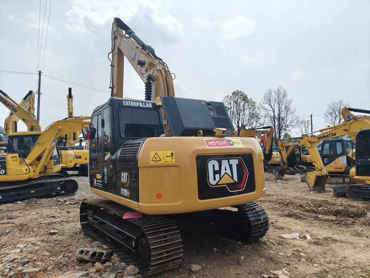 Used Crawler Caterpillar 312d2gc Excavator in High Quality Hot Sale - Гусеничный экскаватор: фото 5 Used Crawler Caterpillar 312d2gc Excavator in High Quality Hot Sale - Гусеничный экскаватор: фото 5