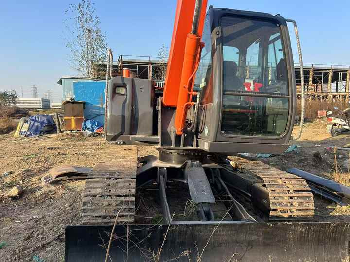Used HITACHI ZX70 Model Mini Excavator Second Hand Machine Popular Brand Japan Hitachi Hydraulic Machinery - Экскаватор: фото 4 Used HITACHI ZX70 Model Mini Excavator Second Hand Machine Popular Brand Japan Hitachi Hydraulic Machinery - Экскаватор: фото 4
