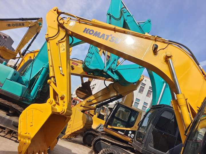 Used Koamtsu Pc200 Excavator for Sale Original Japan Brand Koamstu Pc200-7 200-8 Pc220-8 Excavator for Sale - Экскаватор: фото 5 Used Koamtsu Pc200 Excavator for Sale Original Japan Brand Koamstu Pc200-7 200-8 Pc220-8 Excavator for Sale - Экскаватор: фото 5