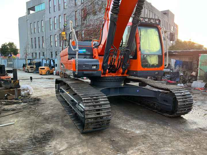 Used Large Doosan DX340 Excavator Original DX340-9 Used Excavator 34 Tons DX340lc-9c Hydraulic Excavator Sold Well - Экскаватор: фото 5 Used Large Doosan DX340 Excavator Original DX340-9 Used Excavator 34 Tons DX340lc-9c Hydraulic Excavator Sold Well - Экскаватор: фото 5