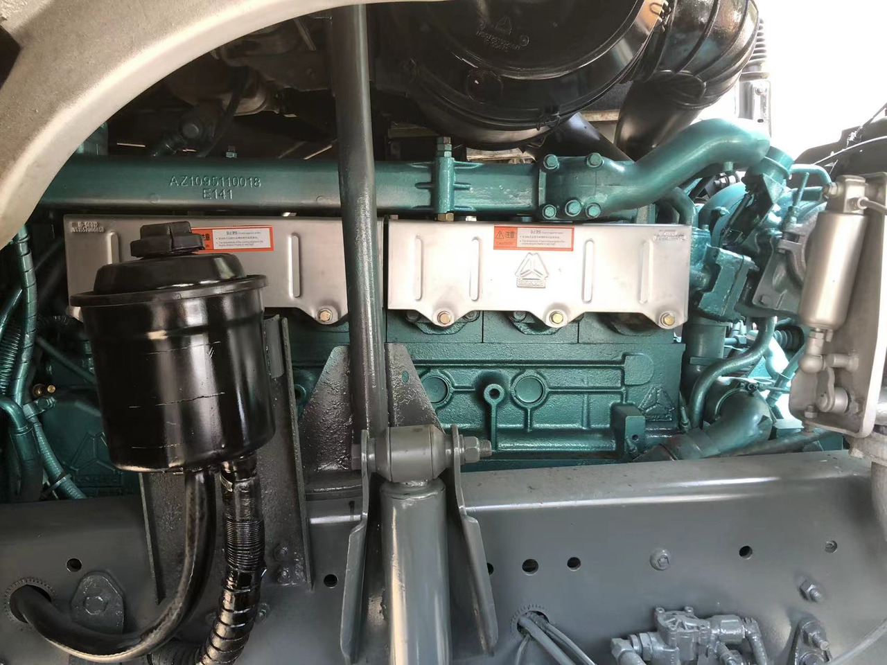 Самосвал howo 6*4 [ Copy ] [ Copy ] [ Copy ] [ Copy ] [ Copy ] [ Copy ]: фото 6