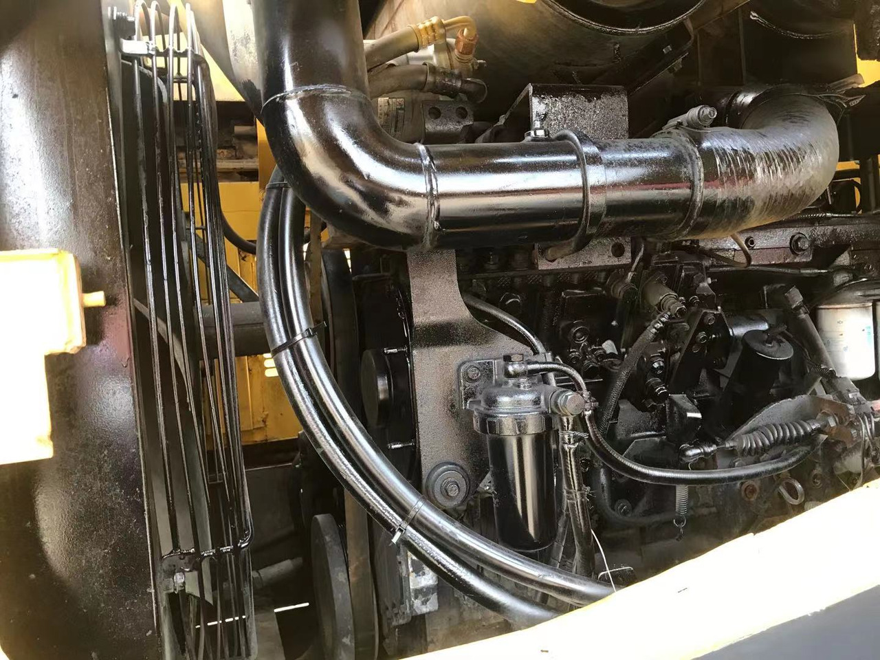 Погрузчик komatsu wa 380-3 [ Copy ] [ Copy ]: фото 11