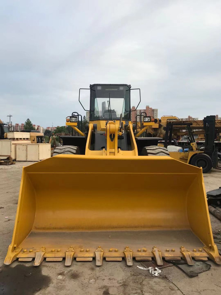 Погрузчик komatsu wa 380-3 [ Copy ] [ Copy ]: фото 16