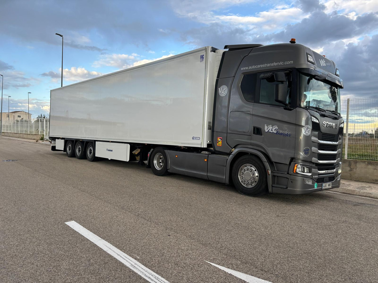 SCANIA S500 - Рефрижератор: фото 1 SCANIA S500 - Рефрижератор: фото 1