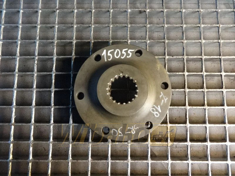 18/50/175 - Сцепление и запчасти для Строительной техники: фото 1 18/50/175 - Сцепление и запчасти для Строительной техники: фото 1