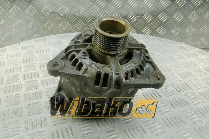 Alternator Iveco 4892318 - Генератор для Строительной техники: фото 1 Alternator Iveco 4892318 - Генератор для Строительной техники: фото 1