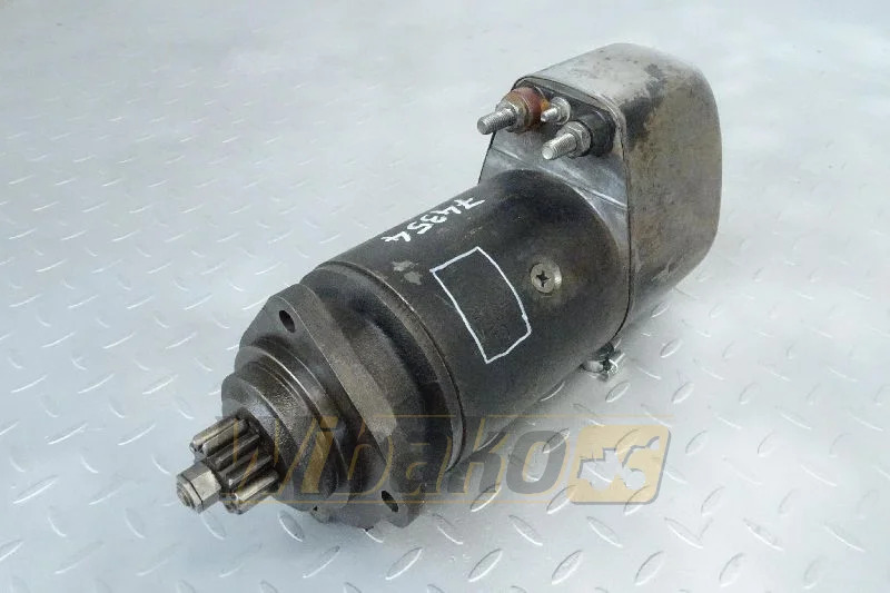 Bosch 0001450303 - Стартер для Строительной техники: фото 1 Bosch 0001450303 - Стартер для Строительной техники: фото 1