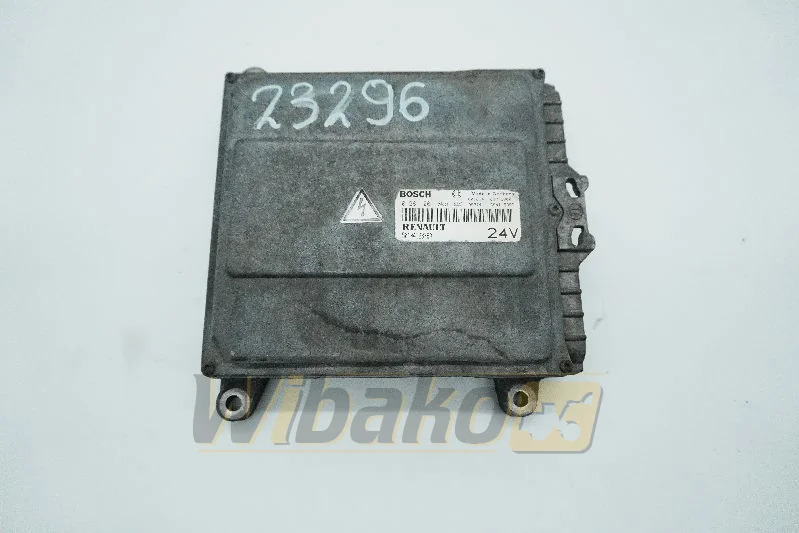 Bosch 0281001805 - Блок управления для Строительной техники: фото 1 Bosch 0281001805 - Блок управления для Строительной техники: фото 1