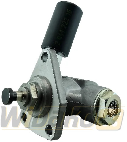 Bosch 0440008079 - Топливный насос для Строительной техники: фото 2 Bosch 0440008079 - Топливный насос для Строительной техники: фото 2