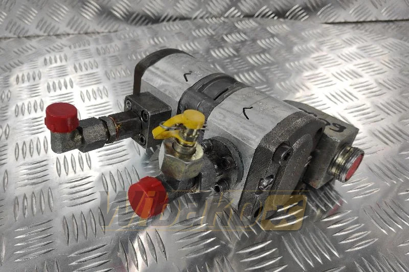 Bosch 0510565014 1517222467/1517222377 - Гидравлический насос для Строительной техники: фото 2 Bosch 0510565014 1517222467/1517222377 - Гидравлический насос для Строительной техники: фото 2