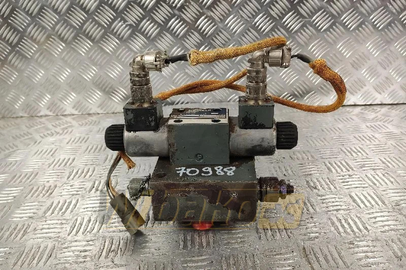 Bosch 081WV06P1N1002CS024/00D0 0810091353 - Гидравлический клапан для Строительной техники: фото 1 Bosch 081WV06P1N1002CS024/00D0 0810091353 - Гидравлический клапан для Строительной техники: фото 1