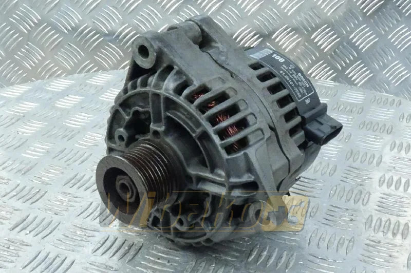 Bosch 51.26101-7265 01235525501 - Генератор для Строительной техники: фото 1 Bosch 51.26101-7265 01235525501 - Генератор для Строительной техники: фото 1