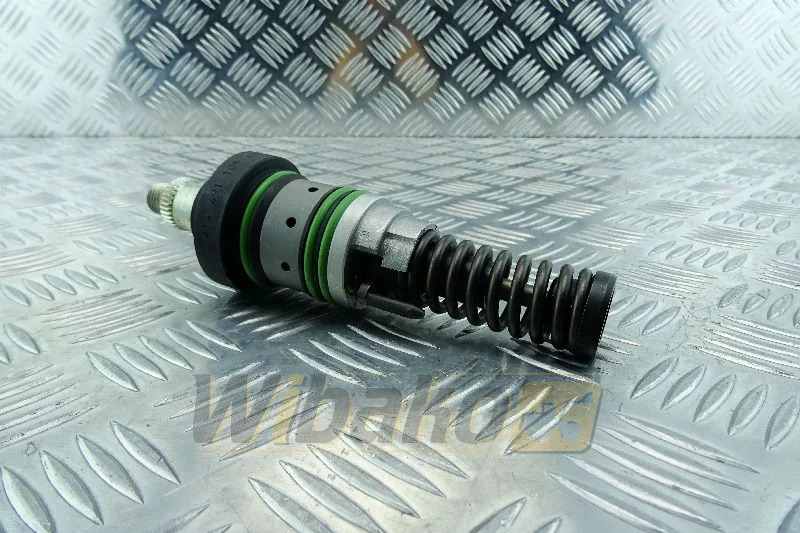 Bosch PFM1P100S1009 0414491109 - Топливный насос для Строительной техники: фото 1 Bosch PFM1P100S1009 0414491109 - Топливный насос для Строительной техники: фото 1