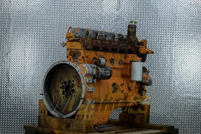 Case 6-590 CPL845 - Двигатель для Строительной техники: фото 1 Case 6-590 CPL845 - Двигатель для Строительной техники: фото 1