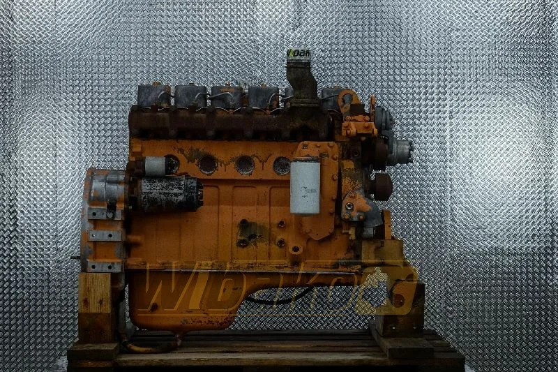 Case 6-590 CPL845 - Двигатель для Строительной техники: фото 2 Case 6-590 CPL845 - Двигатель для Строительной техники: фото 2