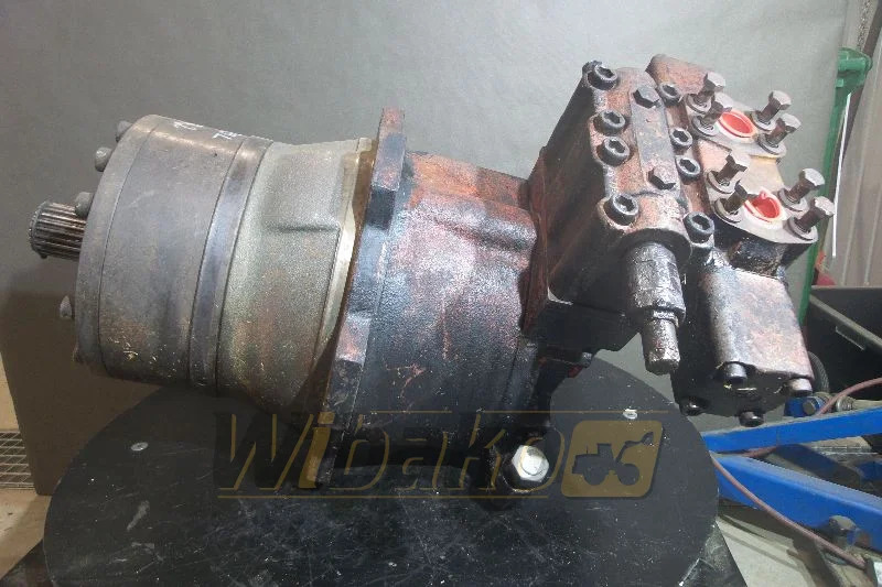 Caterpillar 744247 - Гидравлический мотор для Строительной техники: фото 1 Caterpillar 744247 - Гидравлический мотор для Строительной техники: фото 1