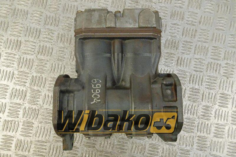 Compressor Knorr-Bremse 1194456 - Пневмокомпрессор для Строительной техники: фото 1 Compressor Knorr-Bremse 1194456 - Пневмокомпрессор для Строительной техники: фото 1