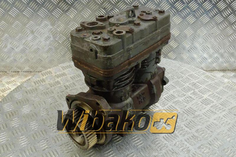 Compressor Knorr-Bremse LK4944 K017527 - Пневмокомпрессор для Строительной техники: фото 1 Compressor Knorr-Bremse LK4944 K017527 - Пневмокомпрессор для Строительной техники: фото 1