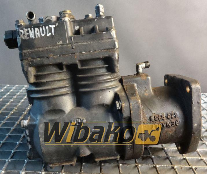 Compressor Knorr LP4951 5010339859 - Пневмокомпрессор для Строительной техники: фото 1 Compressor Knorr LP4951 5010339859 - Пневмокомпрессор для Строительной техники: фото 1