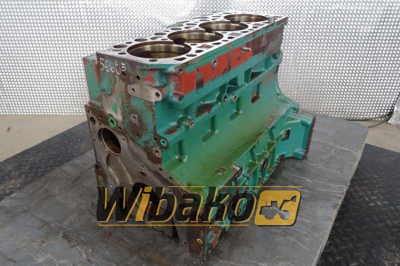 Crankcase for engine Volvo D5F 04915944 - Картер для Строительной техники: фото 1 Crankcase for engine Volvo D5F 04915944 - Картер для Строительной техники: фото 1