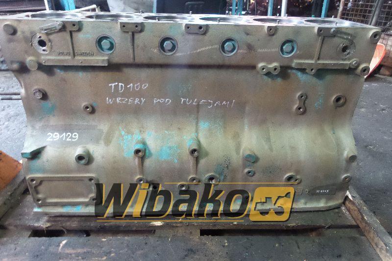 Crankcase for engine Volvo TD100 770315 - Картер для Строительной техники: фото 1 Crankcase for engine Volvo TD100 770315 - Картер для Строительной техники: фото 1
