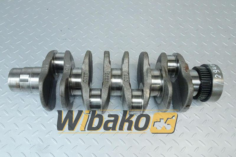 Crankshaft Deutz 04292805 - Коленчатый вал для Строительной техники: фото 1 Crankshaft Deutz 04292805 - Коленчатый вал для Строительной техники: фото 1