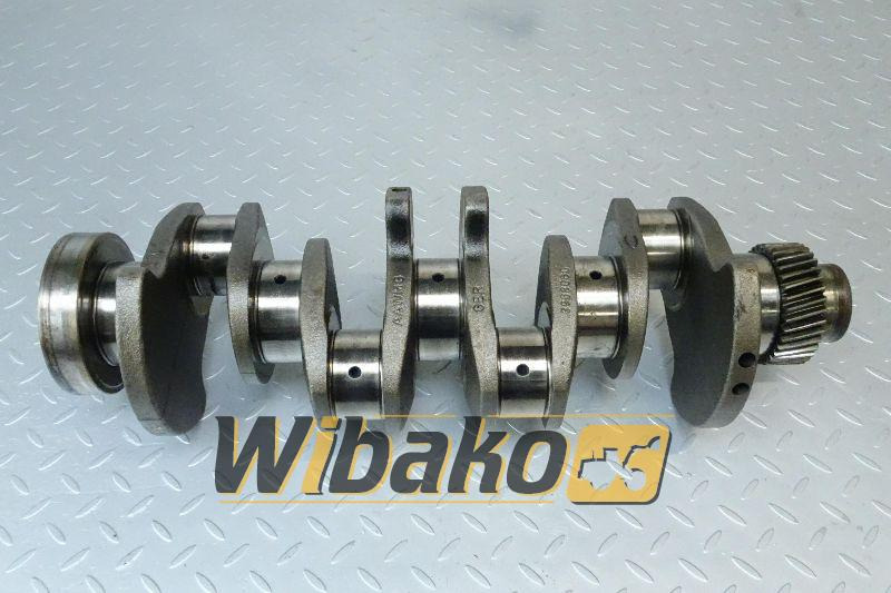 Crankshaft for engine Cummins 3.9 3929036 - Коленчатый вал для Строительной техники: фото 1 Crankshaft for engine Cummins 3.9 3929036 - Коленчатый вал для Строительной техники: фото 1