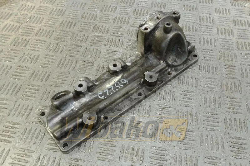 Cummins 4930911 - Впускной коллектор для Строительной техники: фото 1 Cummins 4930911 - Впускной коллектор для Строительной техники: фото 1