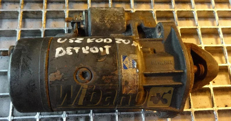 Detroit Diesel 9002335830 - Стартер для Строительной техники: фото 1 Detroit Diesel 9002335830 - Стартер для Строительной техники: фото 1