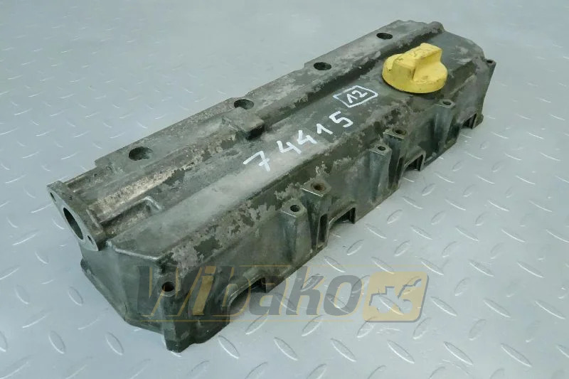 Deutz 04197880R - Головка блока для Строительной техники: фото 1 Deutz 04197880R - Головка блока для Строительной техники: фото 1