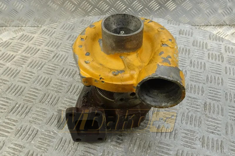 Deutz S2A 04204829 - Турбина для Строительной техники: фото 1 Deutz S2A 04204829 - Турбина для Строительной техники: фото 1